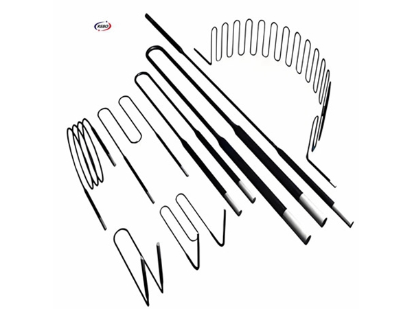 Silicon molybdenum rod